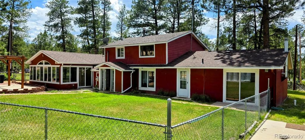 11785 Milam Road, Colorado Springs