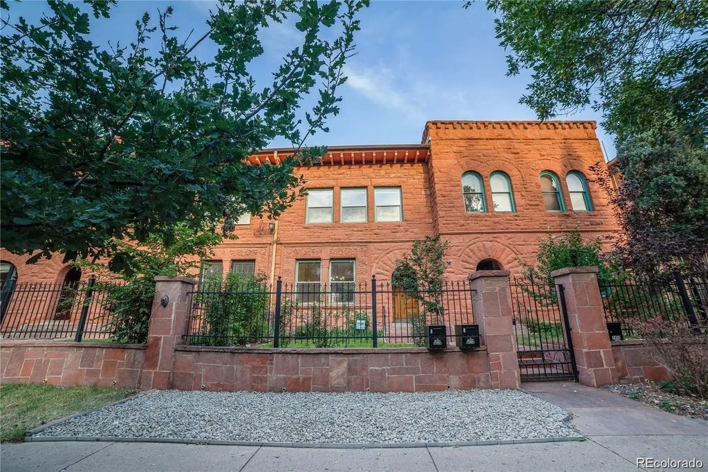 1454 N Pennsylvania Street, Denver