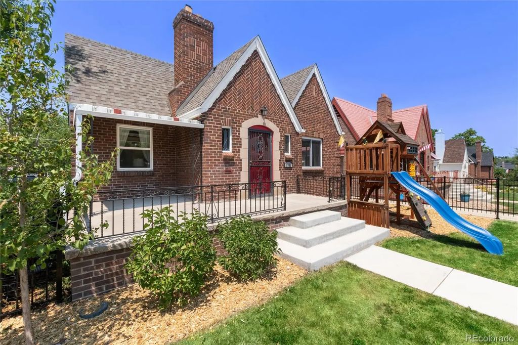 1595 S Downing Street, Denver
