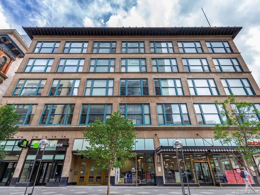 720 16th Street 416, Denver