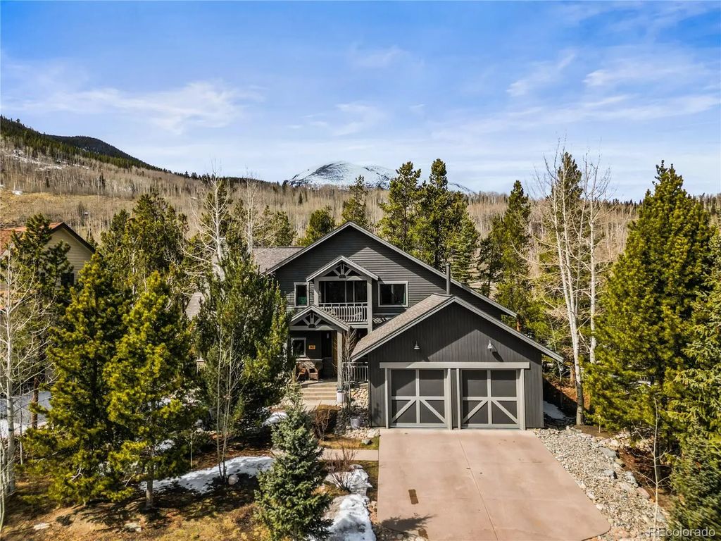 147 Lupine, Frisco