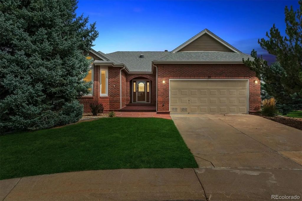20 Tamerlain Court, Highlands Ranch