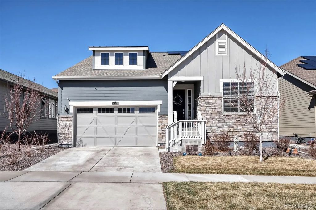 8901 S Ukraine Court, Aurora