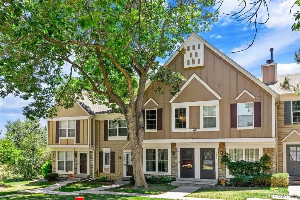 1342 S Idalia Street, Aurora