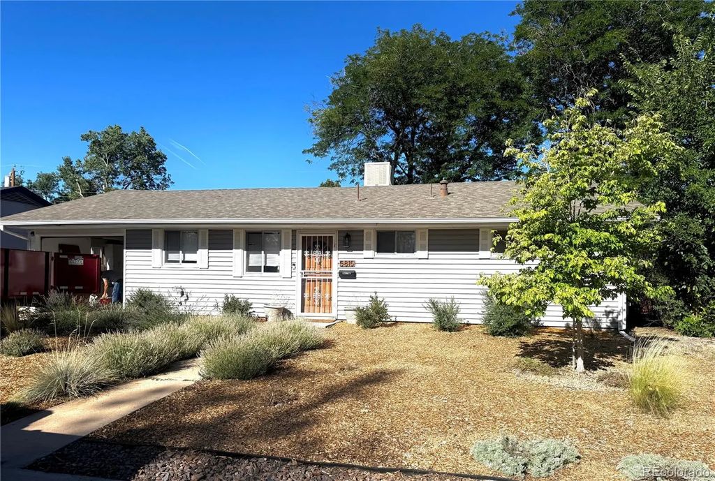 5815 E Elati Street, Littleton
