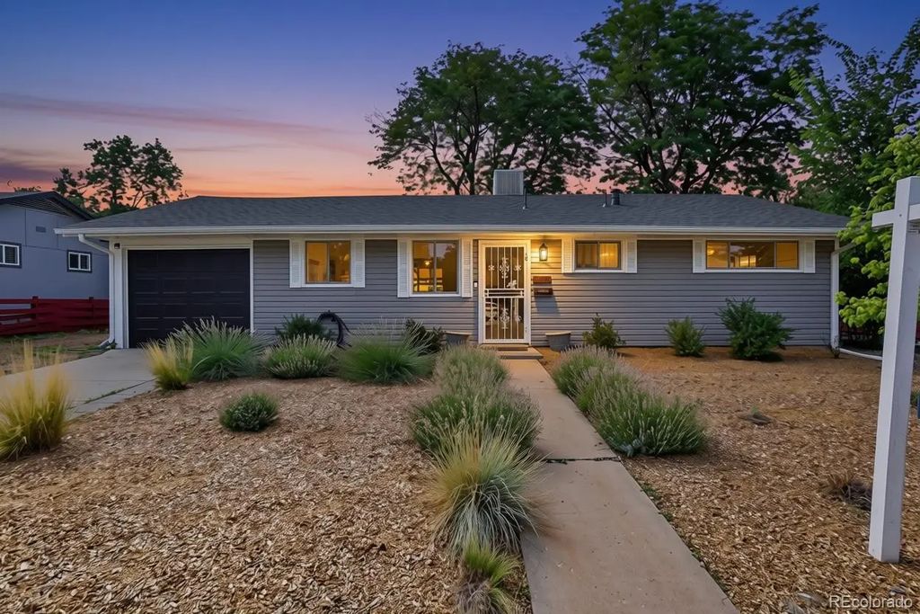 5815 E Elati Street, Littleton