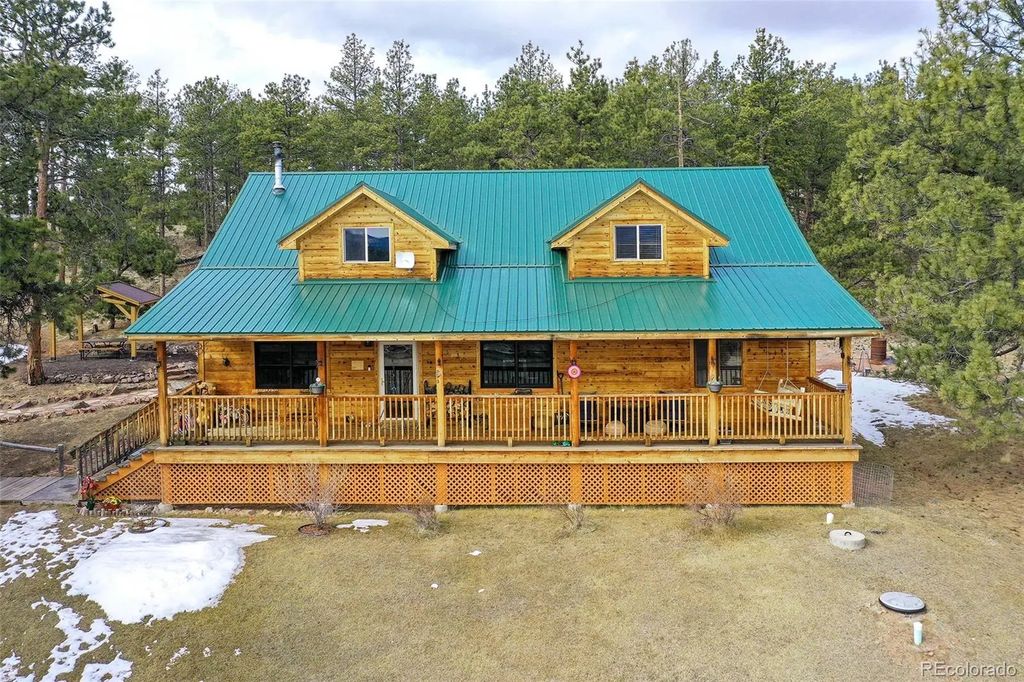111 Twinkle Road, Guffey