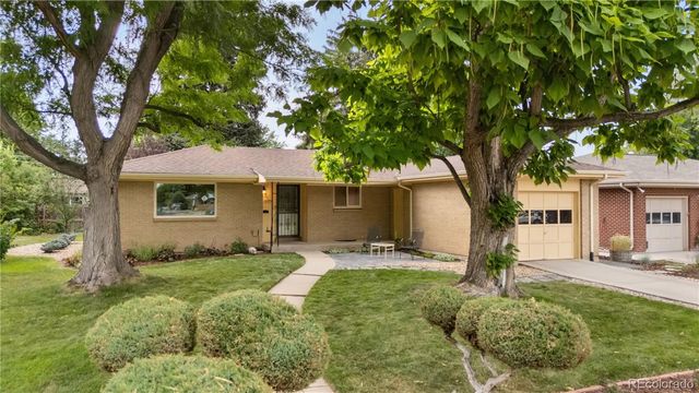 1695 S Ginger Court, Denver