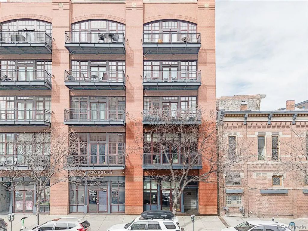 1441 Wazee Street 104, Denver