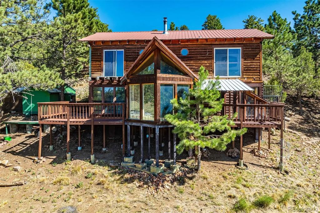 1661 Good Hope Drive, Westcliffe