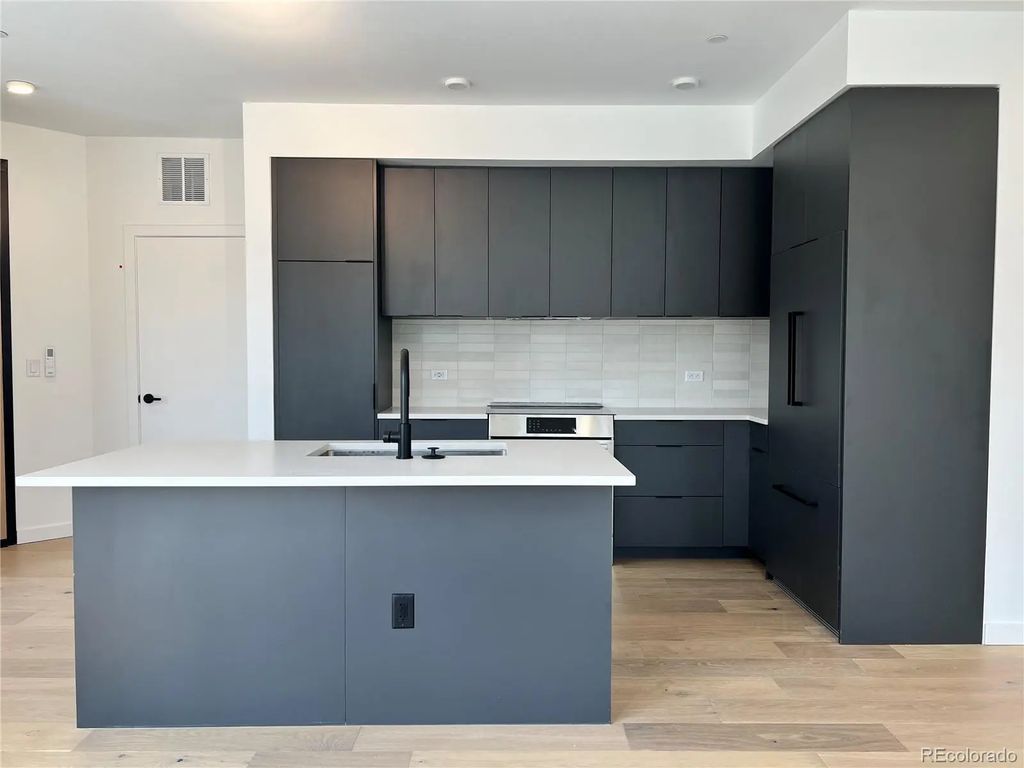 1601 Park Avenue 201, Denver