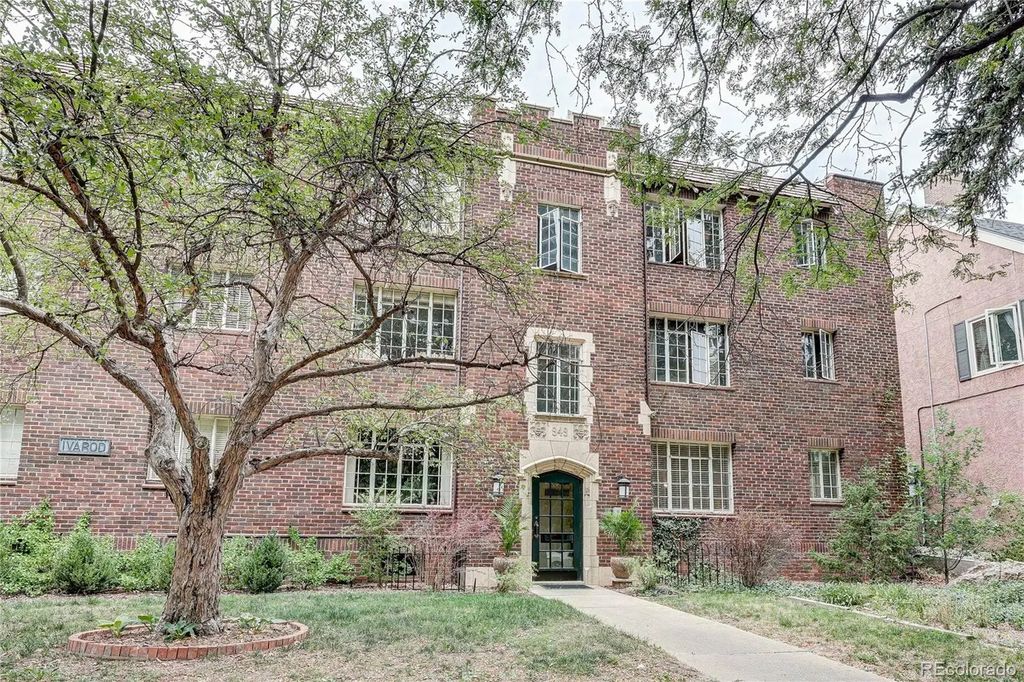 949 N Emerson Street 8, Denver