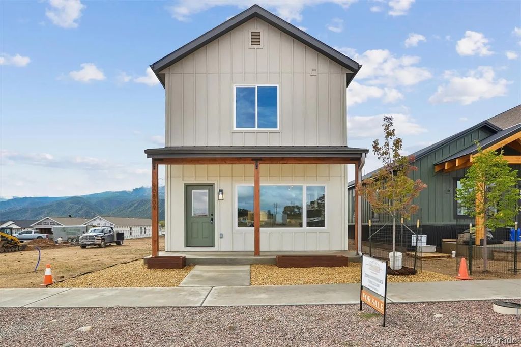 10809 Bristlecone Avenue, Poncha Springs