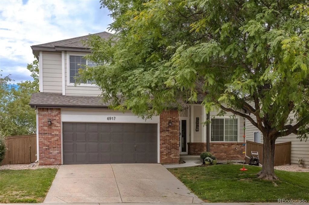 6917 Edgewood Court, Highlands Ranch