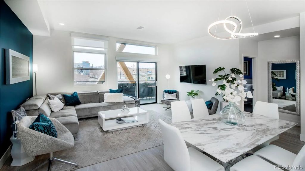 2880 N Zuni Street 303, Denver