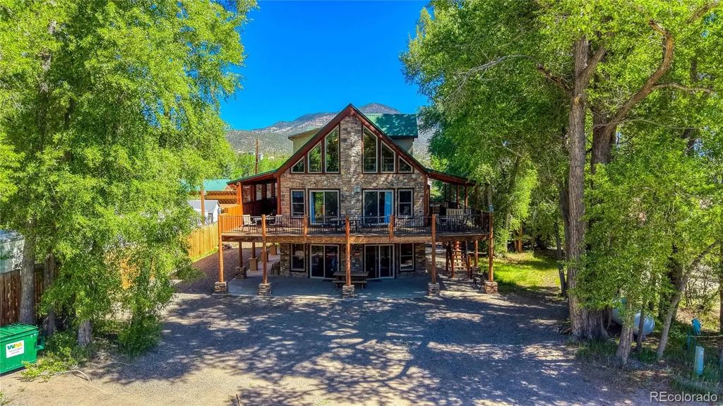 199 Rio Grande Drive, South Fork