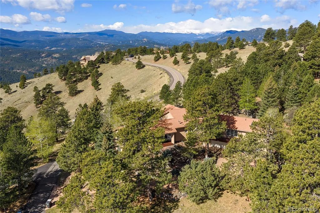 1952 Montane Drive, Golden