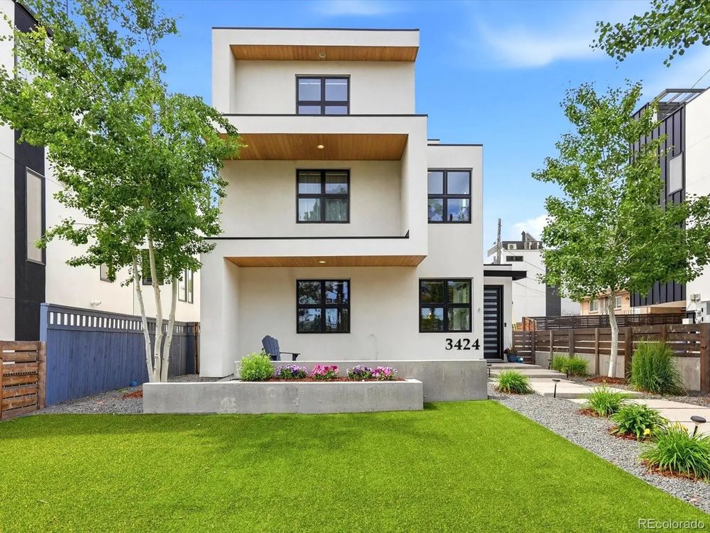 3424 W 18th Avenue, Denver