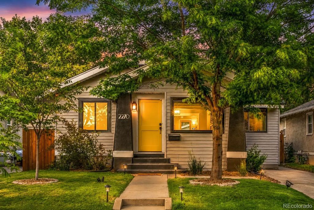 2270 S Emerson Street, Denver