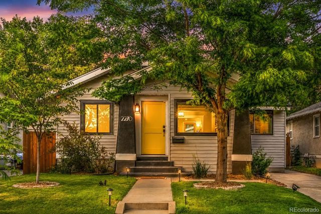 2270 S Emerson Street, Denver