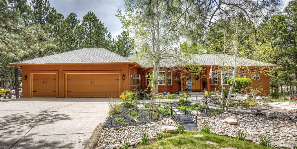 19670 Blue Clover Lane, Monument