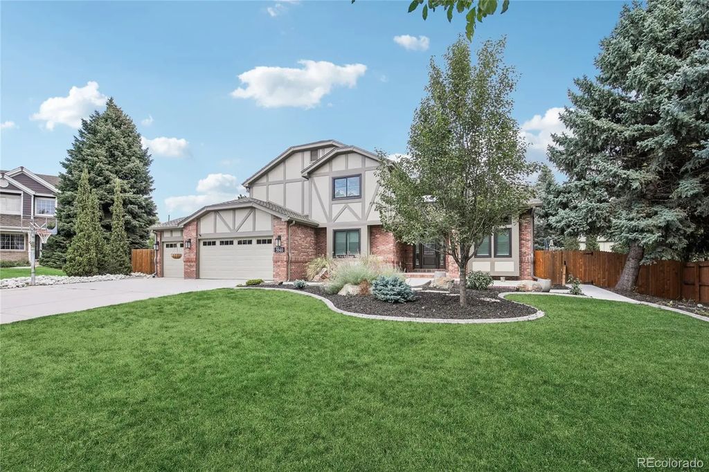 5940 S Cimarron Way, Littleton