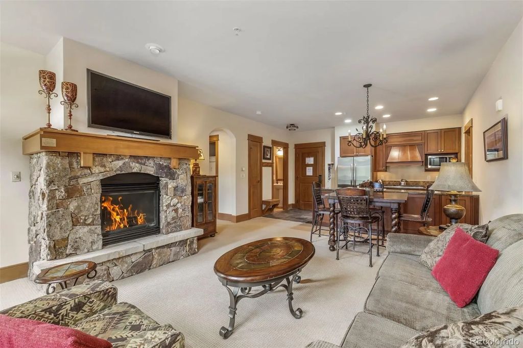280 Trailhead Drive 3007, Dillon