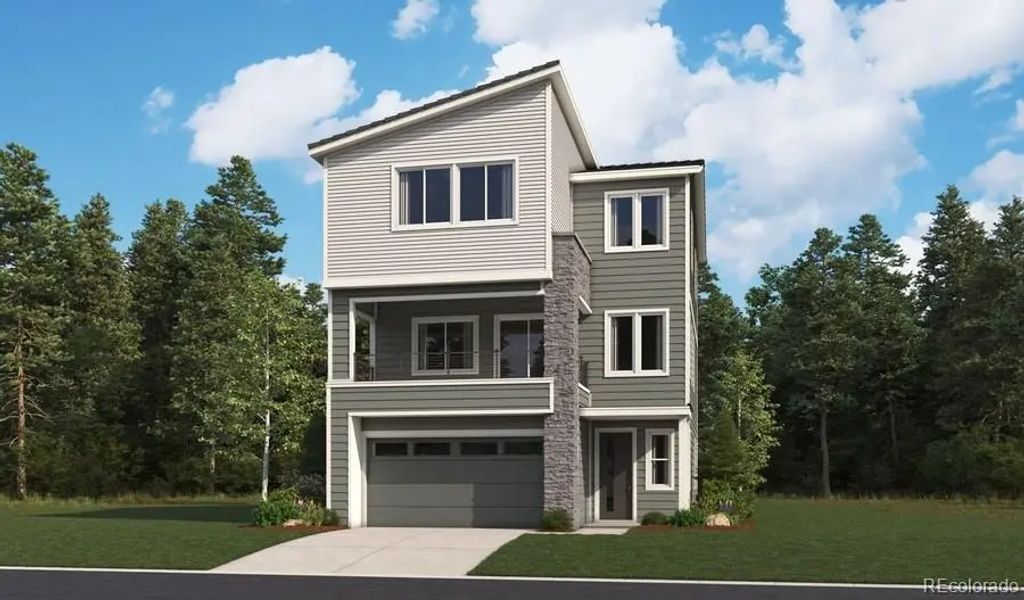 9154 Fowler Peak Court, Englewood