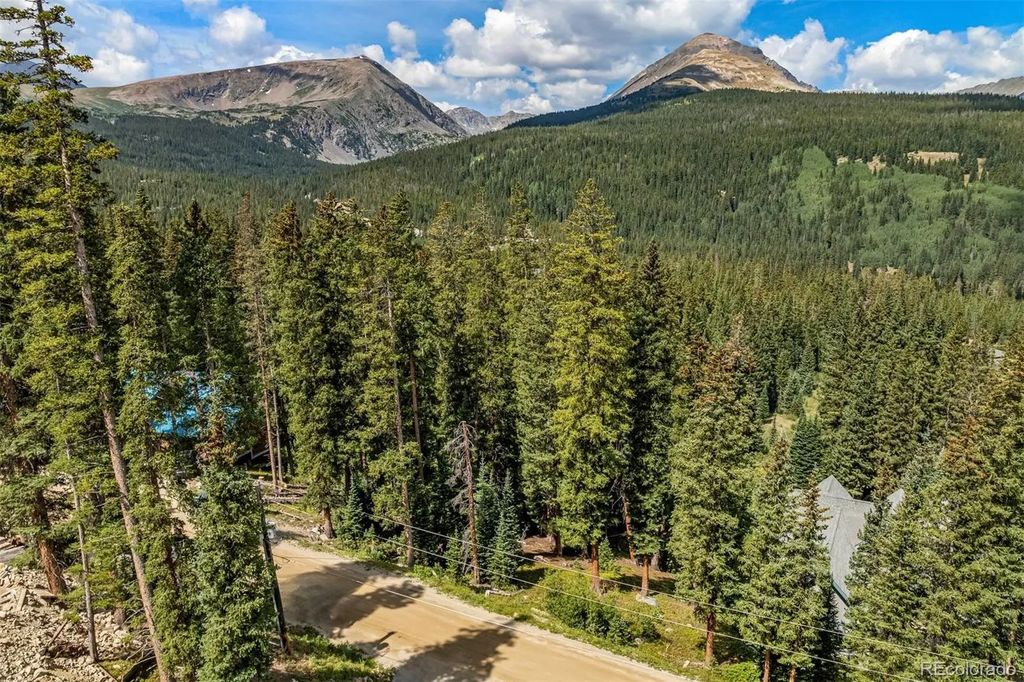 712 Doris Drive, Breckenridge