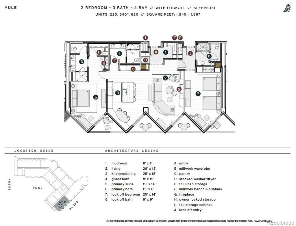 500 Gothic Road 620, Mt Crested Butte