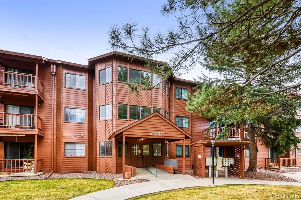 2450 Palmer Park Boulevard F3, Colorado Springs
