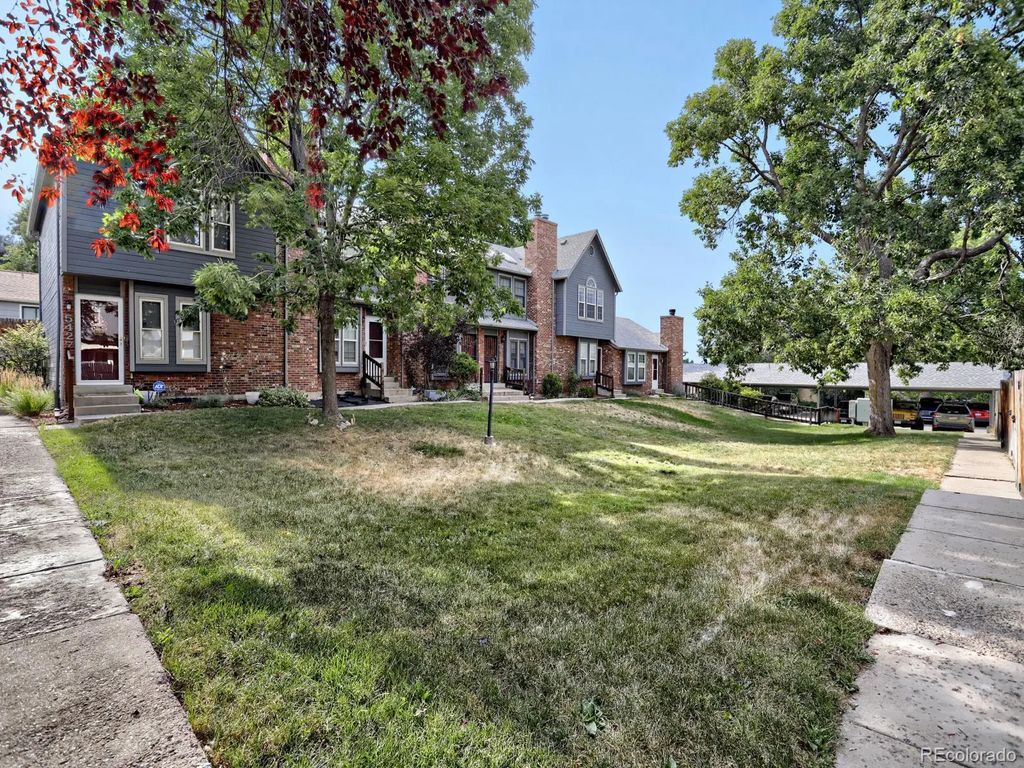 5431 S Delaware Street, Littleton