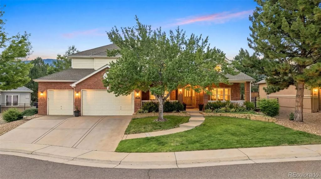 6273 Mcintyre Court, Golden