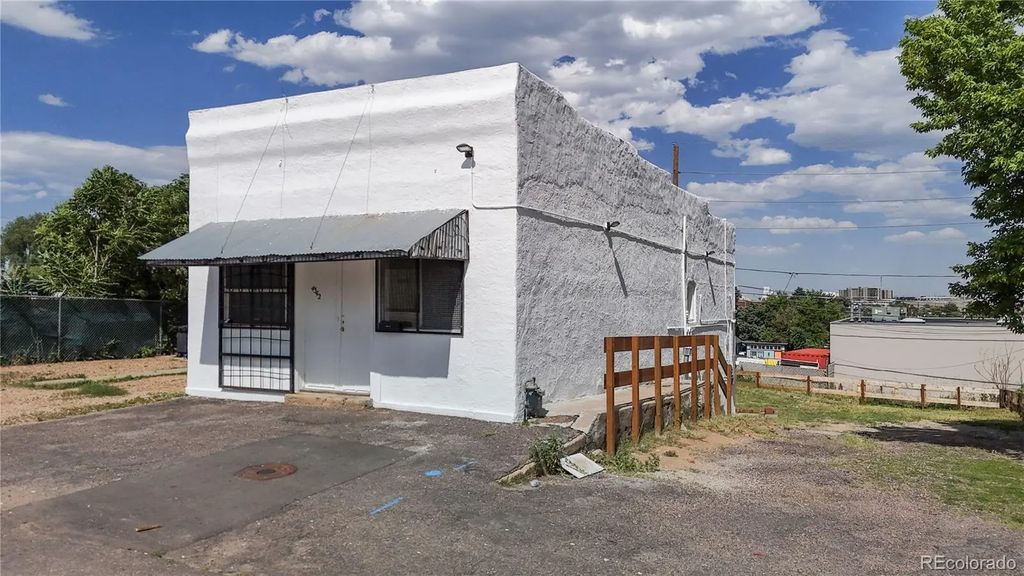 4300 Delaware Street, Denver