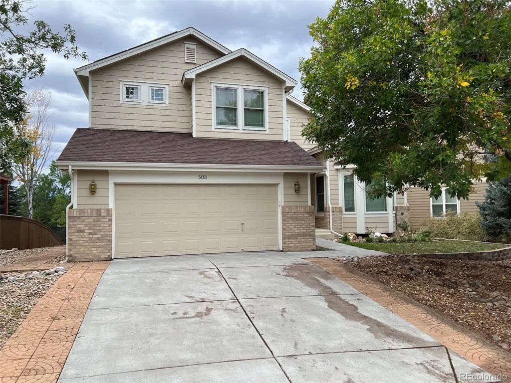 503 Winterthur Way, Highlands Ranch