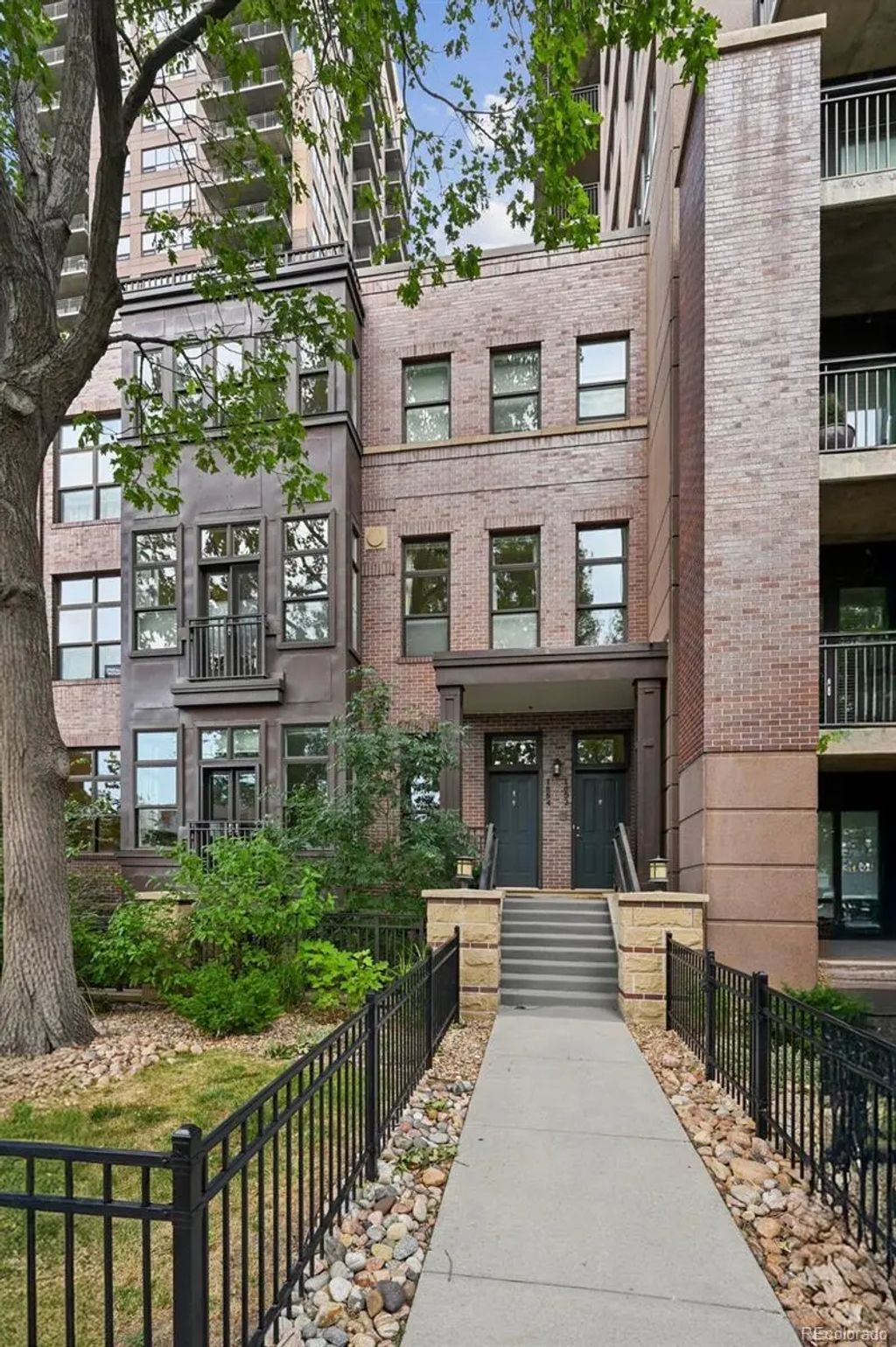 1654 Fillmore Street, Denver