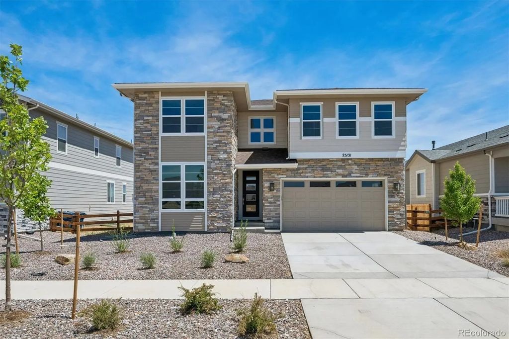 25131 E Evans Drive, Aurora