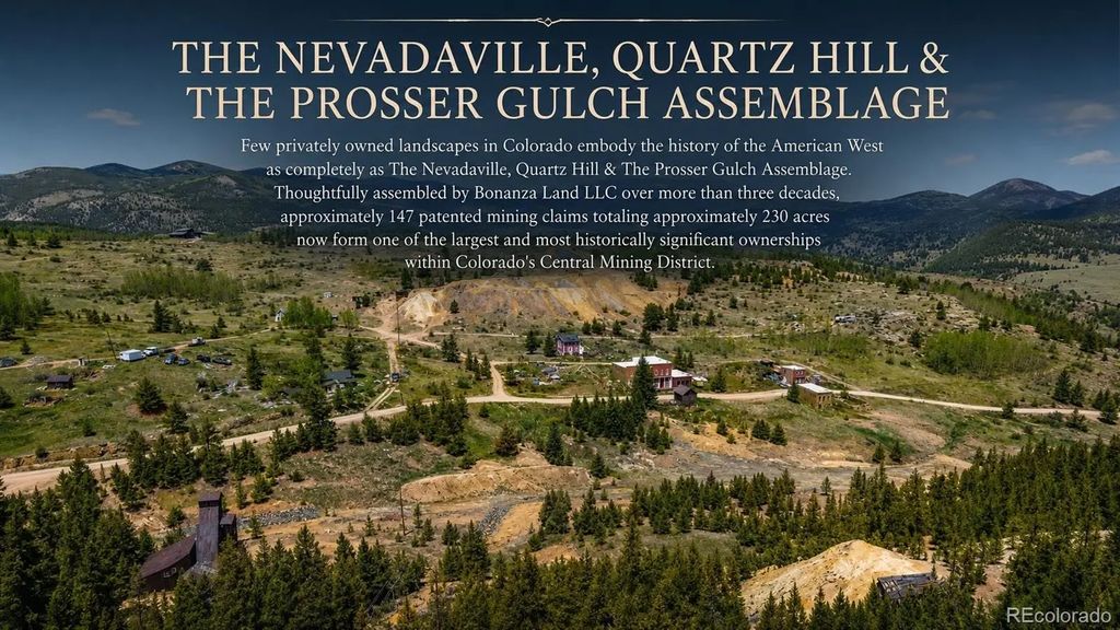 01 Nevadaville Road, Central City