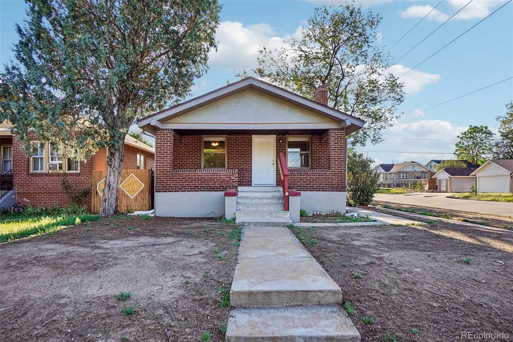 3504 N York Street, Denver