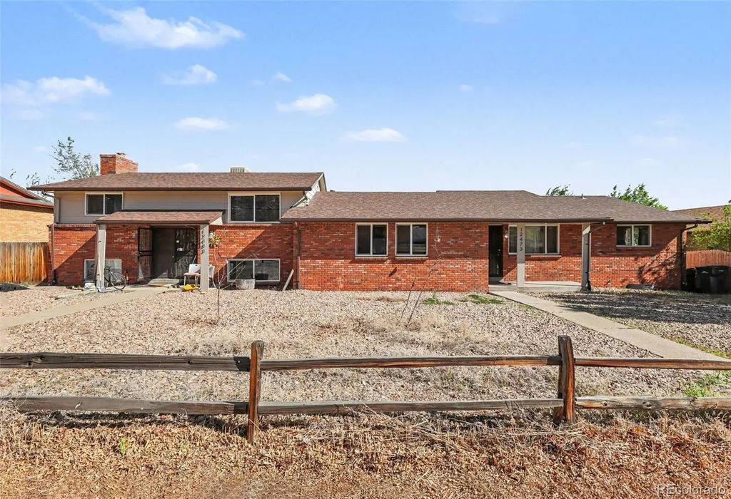 12473 & 12483 W 8th Avenue, Golden