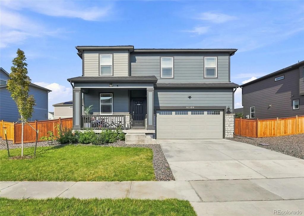 9140 Pitkin Street, Commerce City