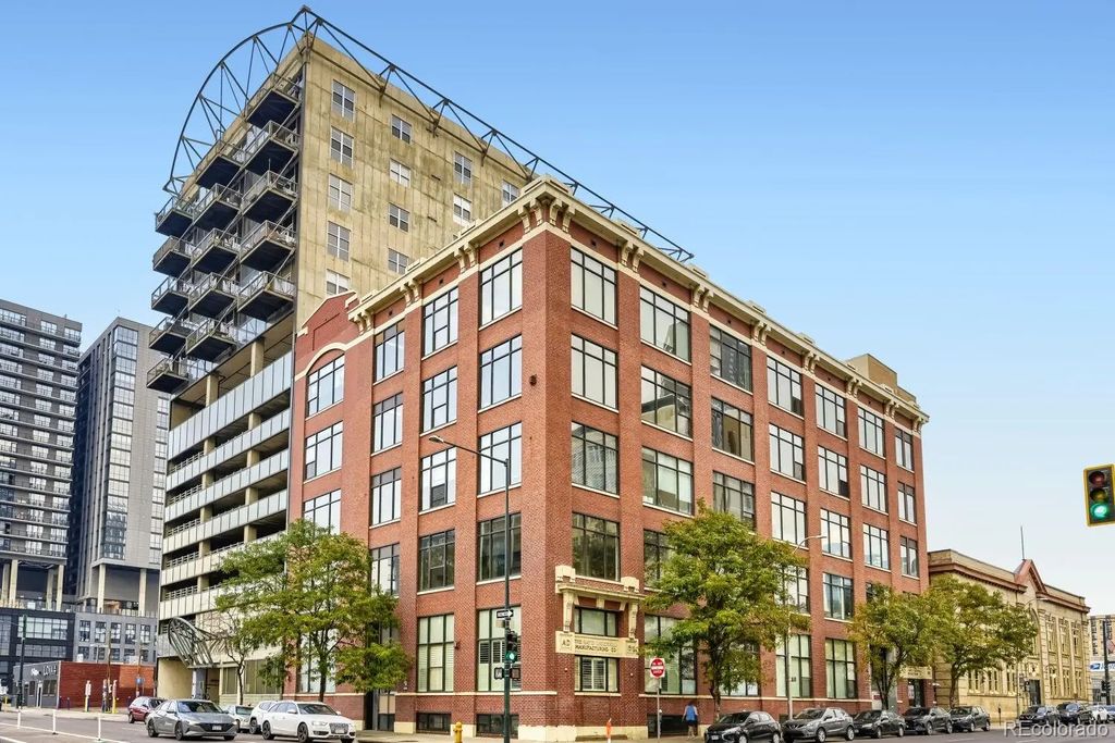 2000 Arapahoe Street 202, Denver