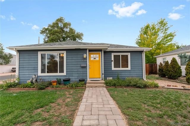 1701 Spruce Street, Denver
