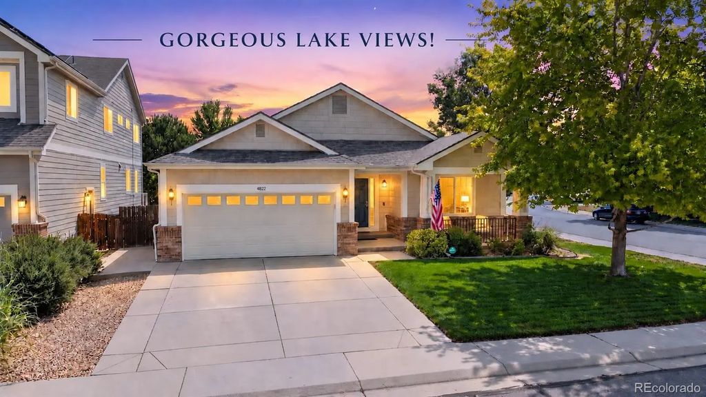 4822 S Upham Court, Littleton