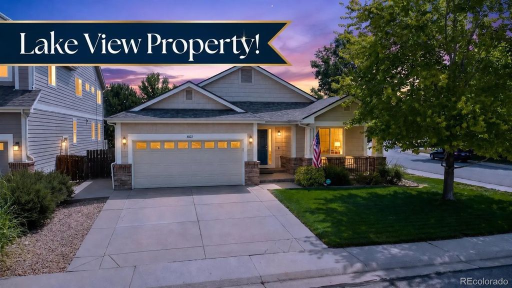 4822 S Upham Court, Littleton