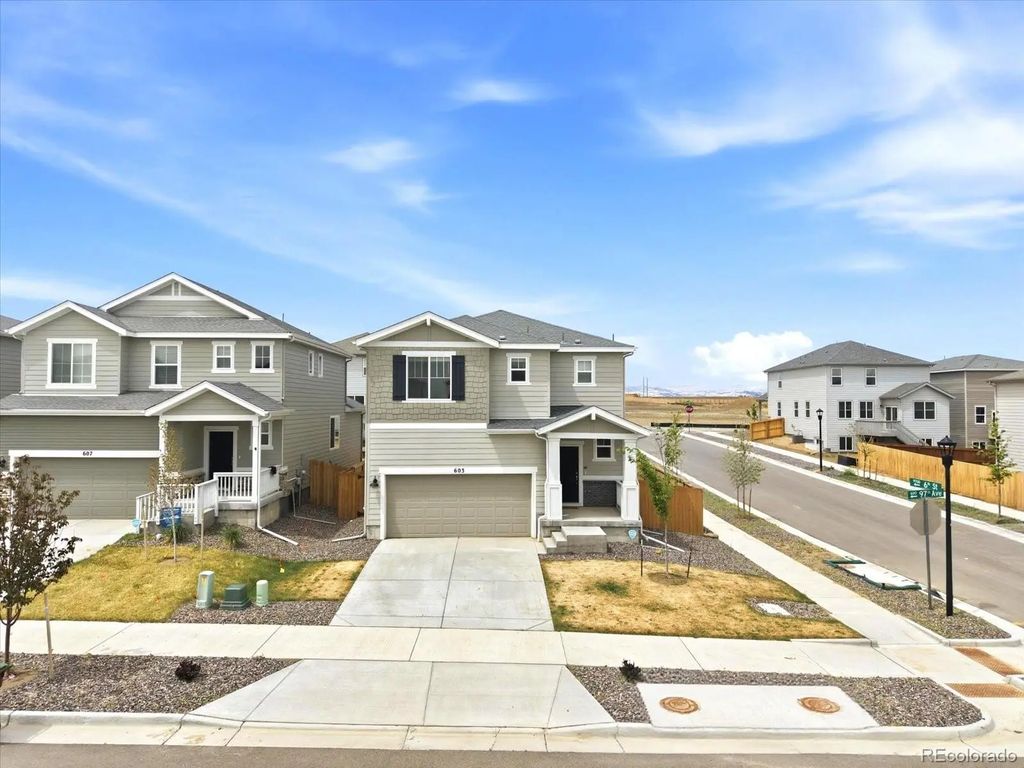 603 97th Avenue, Greeley