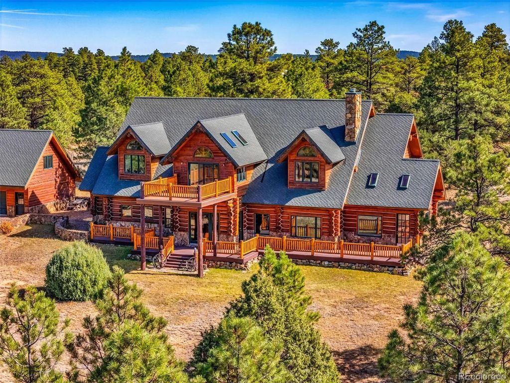 23100 Spirit Mountain Drive, Aguilar