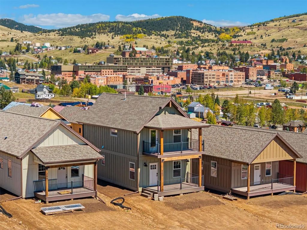 207 W Womack Avenue, Cripple Creek