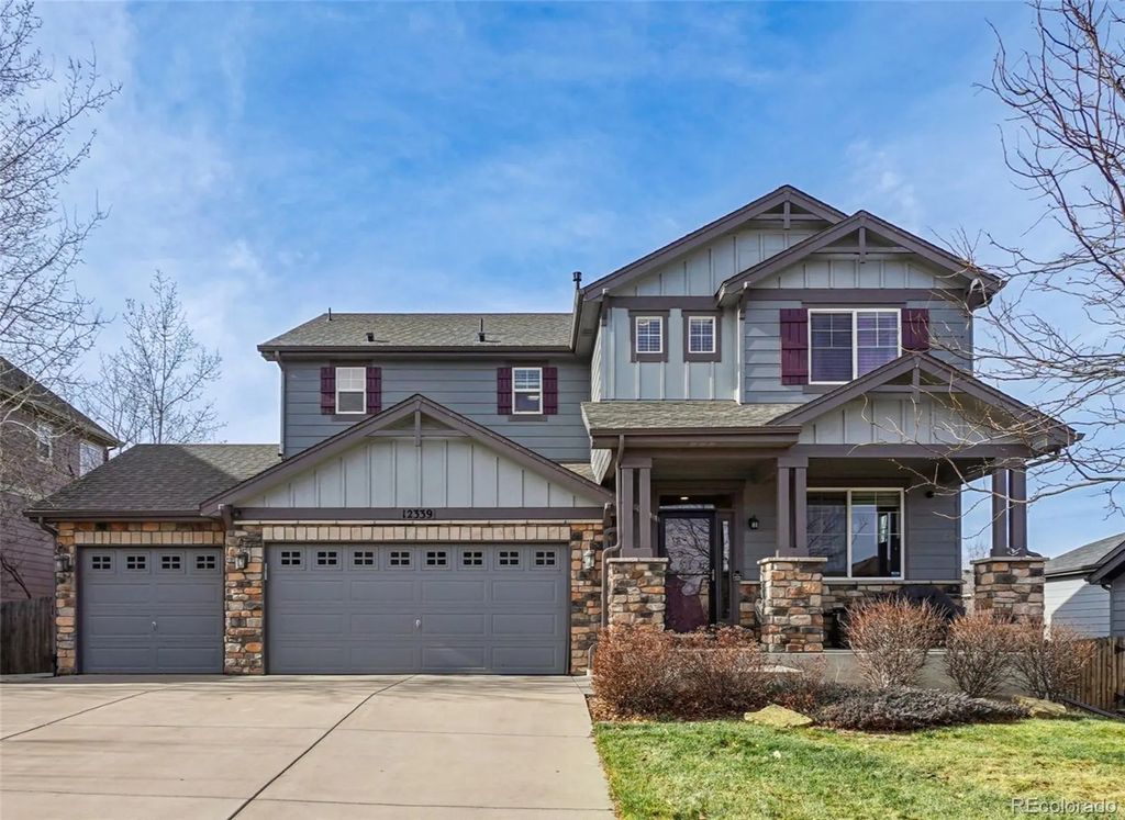 12339 Syracuse Street, Thornton