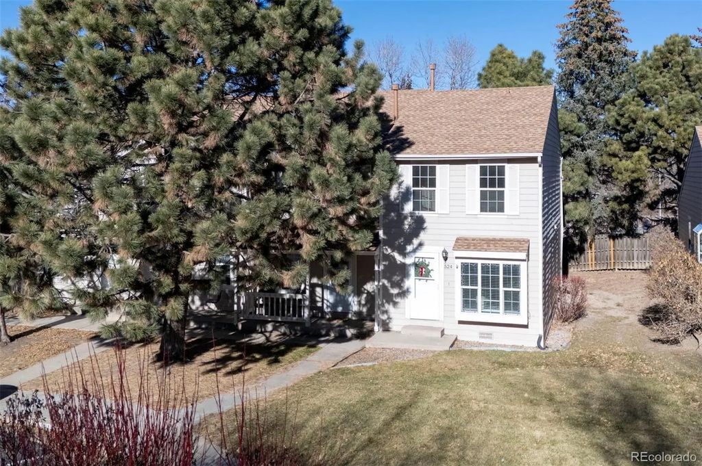 524 Shady Crest Circle, Colorado Springs